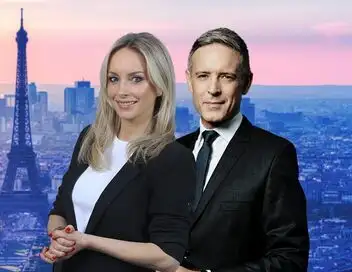BFM Midi week-end – affiche