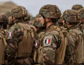 Enquête exclusive - Commandos Marine : embarquement avec les Bérets verts français – affiche