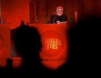 Les Grosses Têtes – affiche
