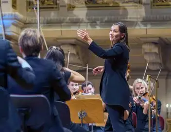Concert de gala Young Euro Classic : Beethoven, Prokofiev et Fauré – affiche