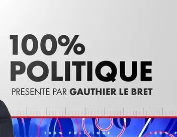 100% Politique - Episode 362 – affiche
