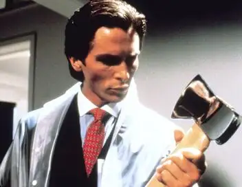 American Psycho – affiche