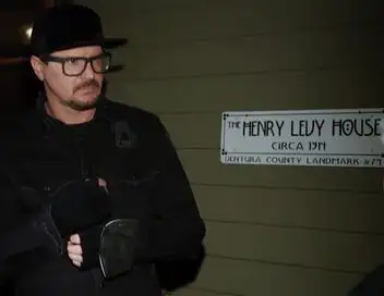 Ghost Adventures - Saison 21 - Vengeance à Oxnard – affiche