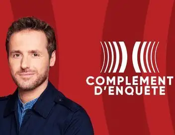 Complément d'enquête – affiche