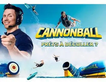 Cannonball : prêts à décoller ? - Saison 1 - Mulet de canon – affiche