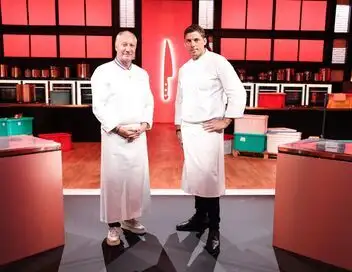 Top chef : la brigade cachée - Saison 16 – affiche