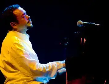 Mario Canonge, une vie de musique(s) – affiche