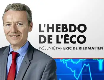 L'hebdo de l'éco - François Hernandez ( Samsung ) – affiche