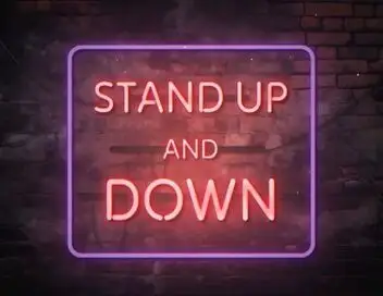 Stand up et down – affiche