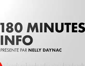 180 Minutes info - Episode 480 – affiche