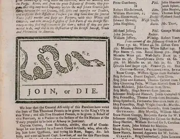 La guerre d'indépendance américaine : toute l'histoire - Saison 1 - Au nom de la liberté (mai 1754-mai 1775) – affiche