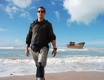 Man vs Wild : seul face à la nature - Saison 8 - La terre des Maoris – affiche