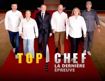 Top chef - Saison 16 - La dernière épreuve – affiche
