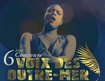 Voix des Outre-mer - Finale 2024 – affiche