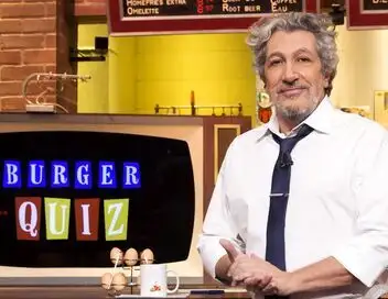 Burger Quiz - Episode 05 – affiche