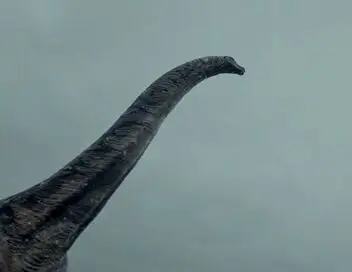 L'autre monde des dinosaures – affiche