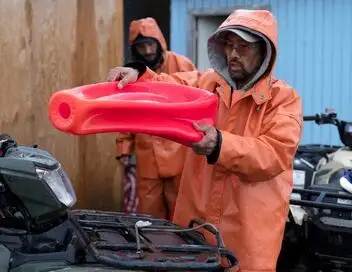 Alaska : premières nations - Saison 3 - C'est un début – affiche