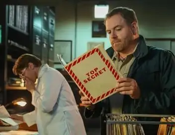 Josh Gates et les mystères de l'histoire - Saison 3 - Mystérieuses résolutions – affiche