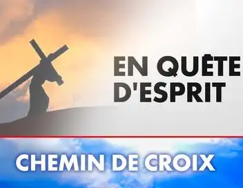 En quête d'esprit - Chemin de croix – affiche