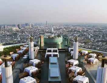Les bars les plus design dans le monde - Saison 1 - De Bangkok à Vienne – affiche