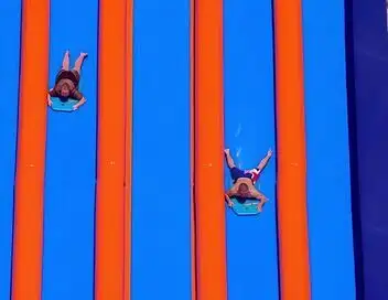 Cannonball : prêts à décoller ? - Saison 1 - Danse avec les flots – affiche
