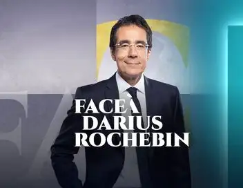 Face à Darius Rochebin – affiche