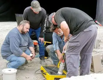 Le mystère d'Oak Island - Saison 10 - Un Français à Oak Island – affiche