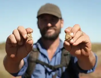 Australie, la ruée vers l'or - Saison 10 - L'éveil de la bête – affiche