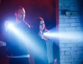Nick Groff : en terrain hanté - Saison 3 - L'école d'Higginsport – affiche