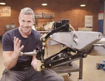 La voiture de mes rêves avec Ant Anstead - Saison 1 - Sous le capot – affiche
