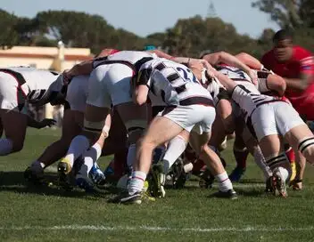 Finale Top 14 – affiche