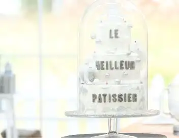 Le meilleur pâtissier - Saison 13 - Le marché LMP – affiche