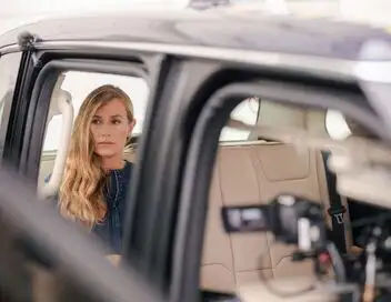 Hep taxi ! - Cécile de France – affiche