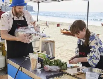 My Kitchen Rules - Saison 8 – affiche