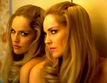 Sharon Stone, l'instinct de survie – affiche