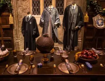 Harry Potter : Les Sorciers de la pâtisserie - Saison 2 - Délicieux artéfacts – affiche