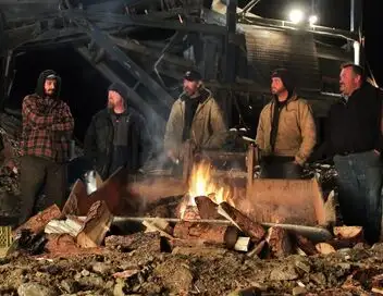 Alaska : La ruée vers l'or - Saison 4 - Le moment de vérité – affiche