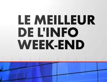 Le Meilleur de l'Info Week-end - Episode 13 – affiche