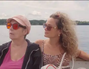 Evy & moi – affiche