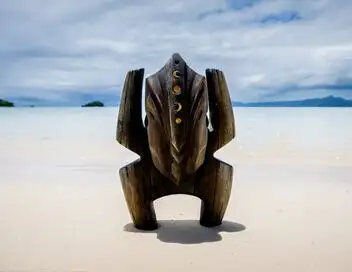 Koh-Lanta - Saison 28 - Les reliques du destin – affiche