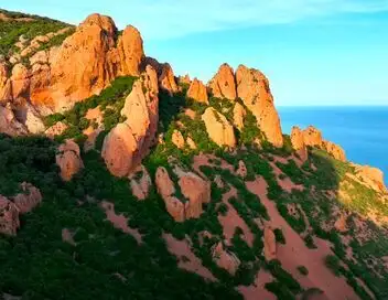 Les 100 lieux qu'il faut voir - Saison 9 - Balade provençale, du Verdon à l'Esterel – affiche
