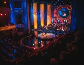 Fauteuils d'orchestre, le concert - Pretty Yende, Maxim Vengerov, Sol Gabetta & Marine Chagnon – affiche