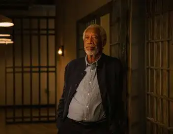 Grandes évasions, avec Morgan Freeman - Saison 2 - Une évasion à la vue de tous – affiche