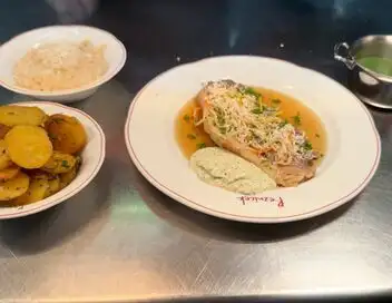Voyage en cuisine - Autriche : le tafelspitz – affiche