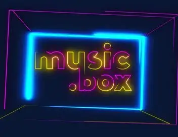music.box - Carlos Lopez – affiche