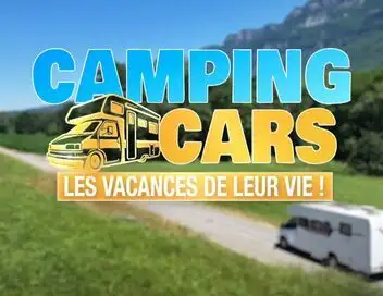 Camping-cars : Les vacances de leur vie - Saison 1 – affiche