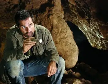 Mystères au musée - Saison 12 - Cinéaste kidnappé – affiche