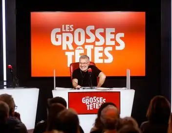 Les Grosses Têtes - Episode 12 – affiche