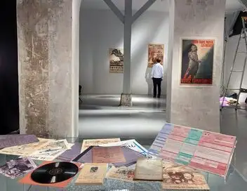 Faire l'histoire - Saison 2 - La déclaration d'impôt : une conquête de papier – affiche