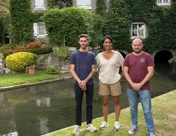 Echappées belles - Saison 20 - Périgord, des émotions à vivre – affiche